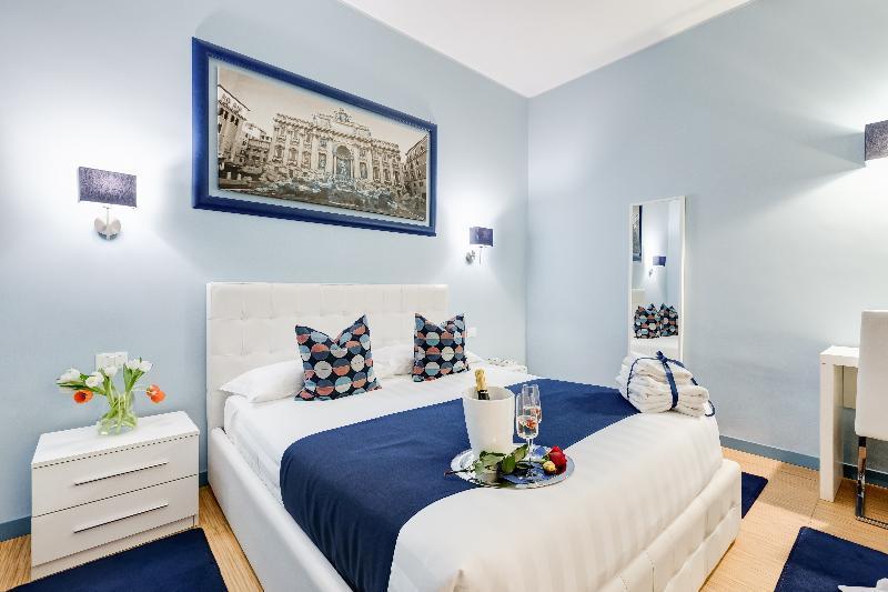 Easy Budget Colosseo Roma Eksteriør bilde