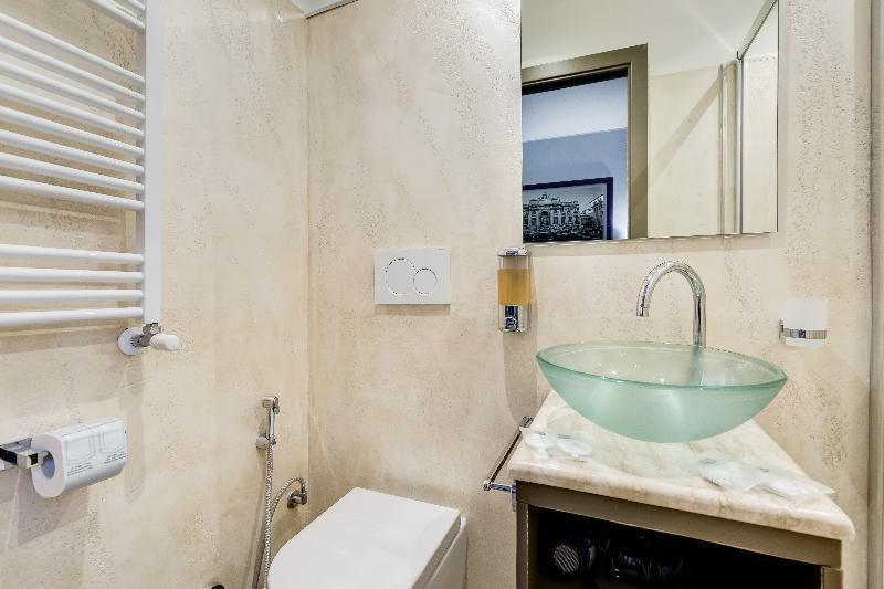 Easy Budget Colosseo Roma Eksteriør bilde