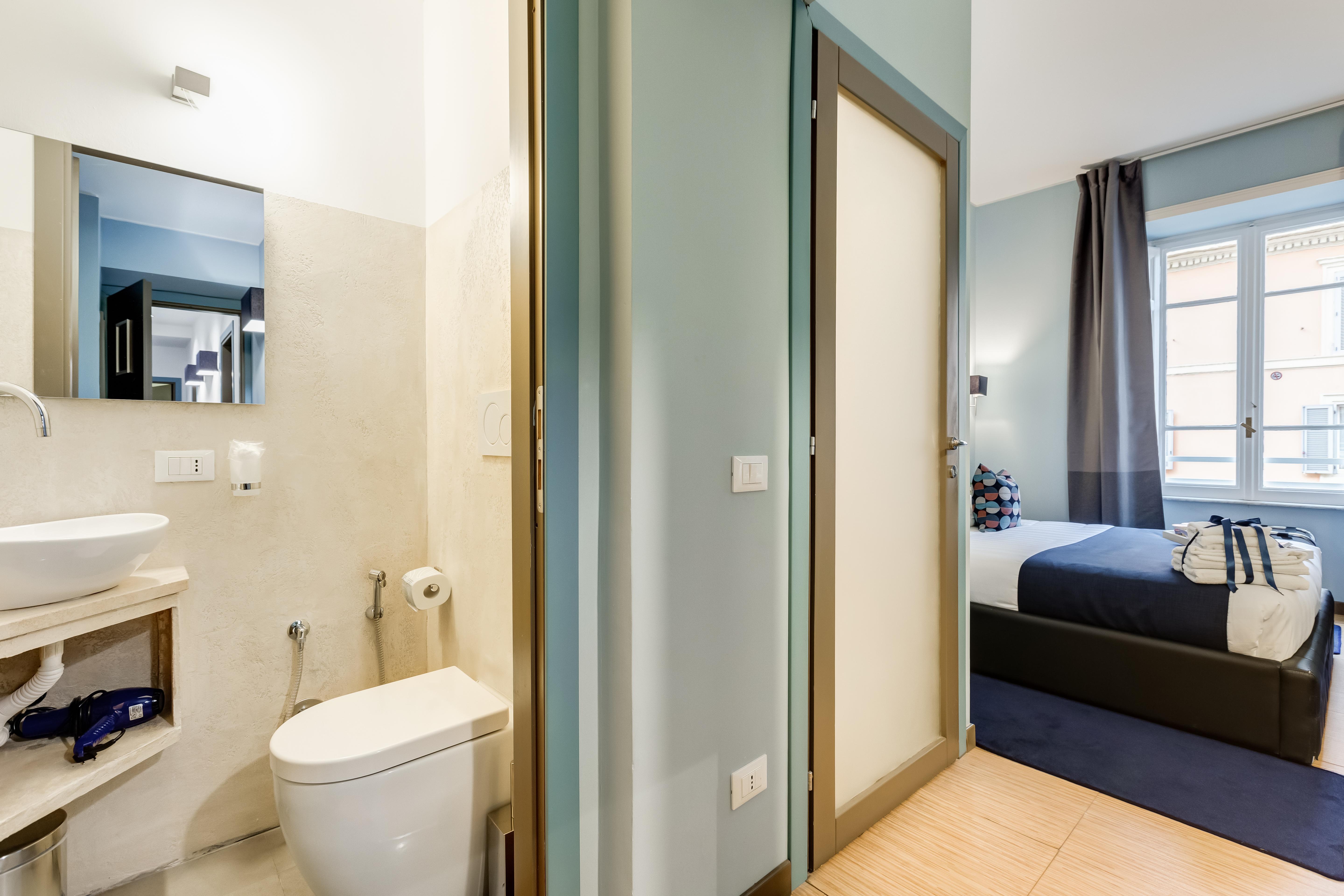 Easy Budget Colosseo Roma Eksteriør bilde
