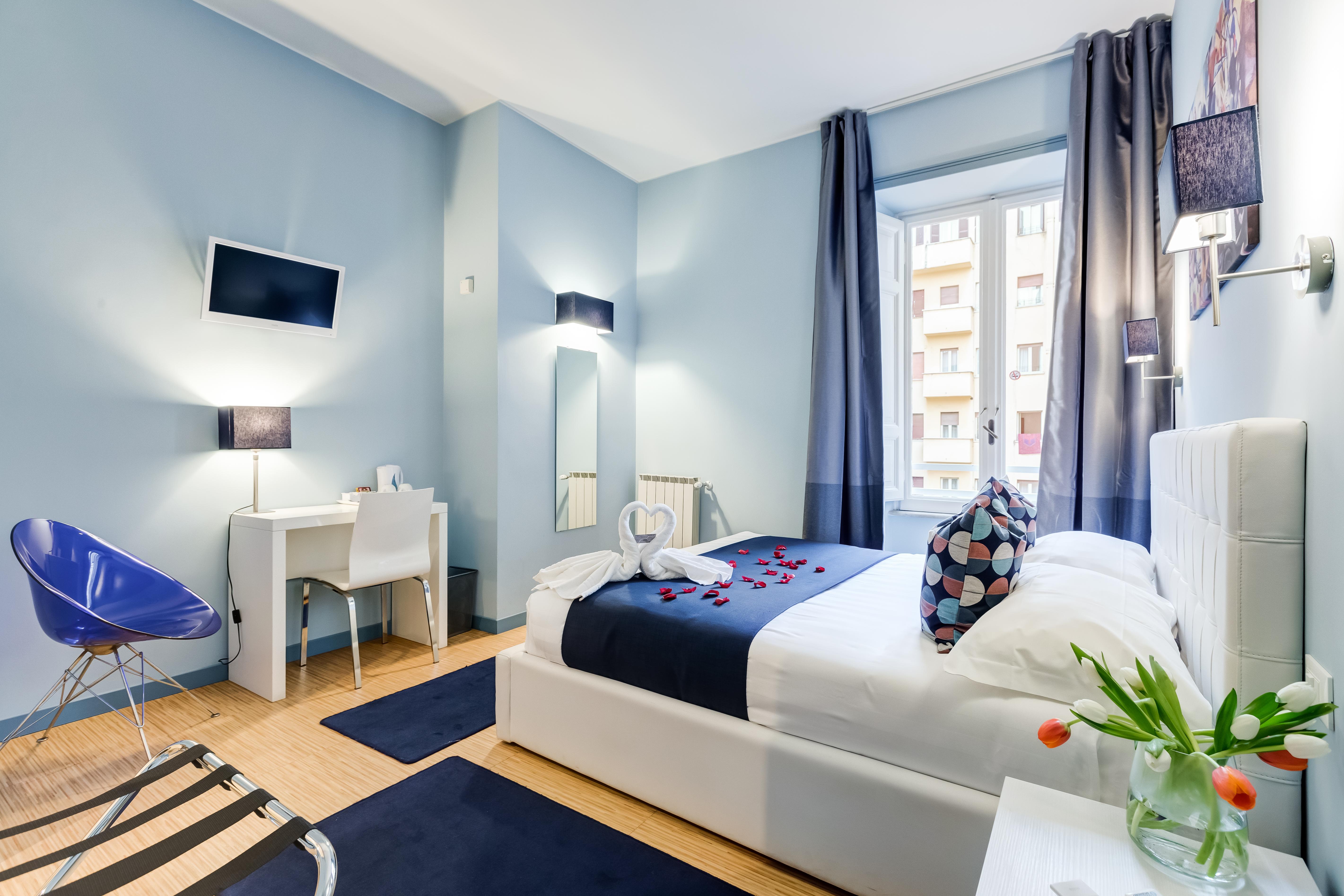 Easy Budget Colosseo Roma Eksteriør bilde