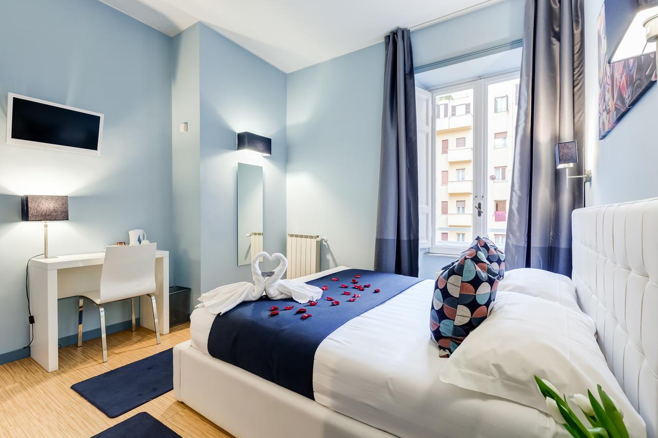 Easy Budget Colosseo Roma Eksteriør bilde