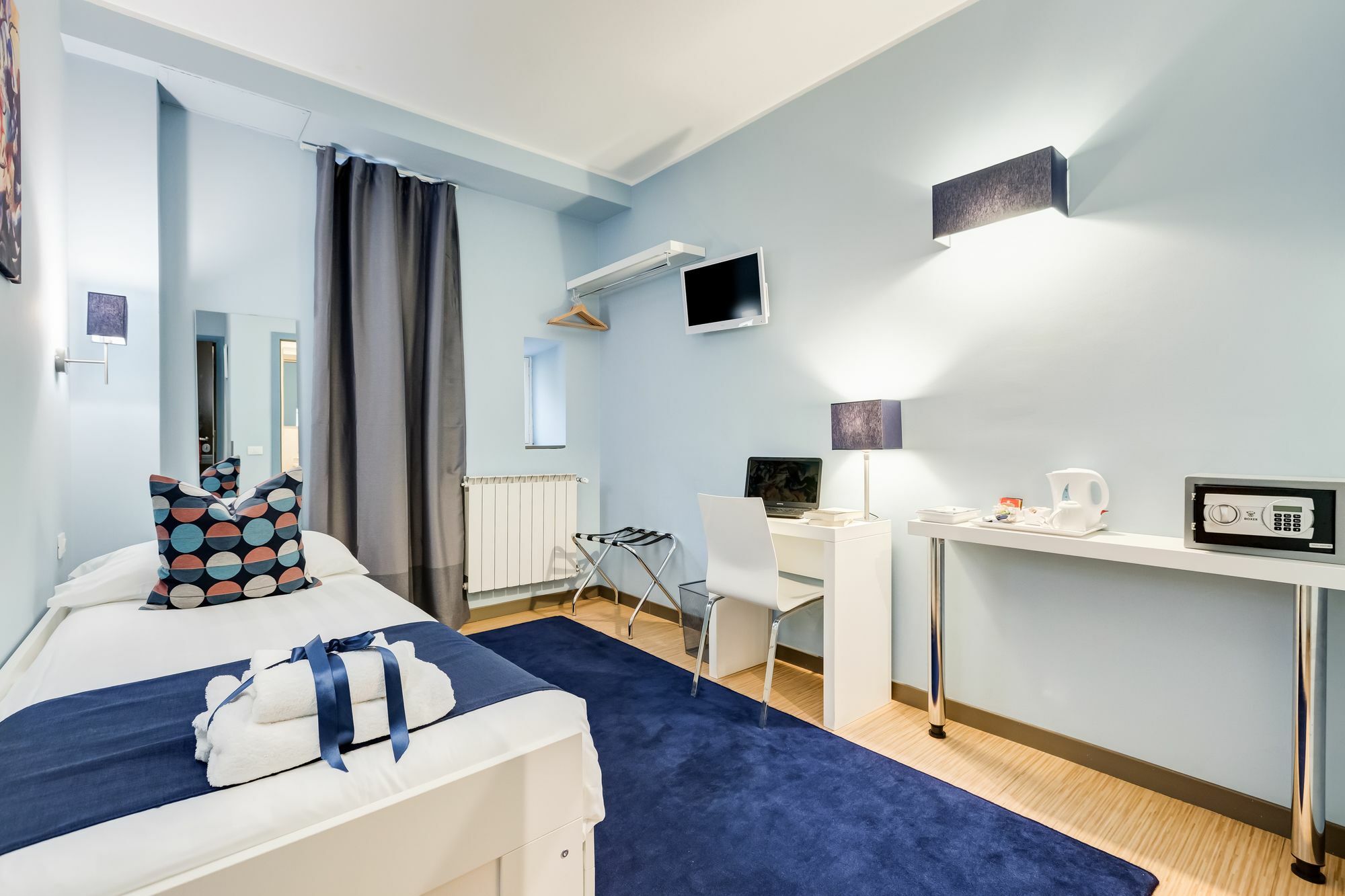 Easy Budget Colosseo Roma Eksteriør bilde