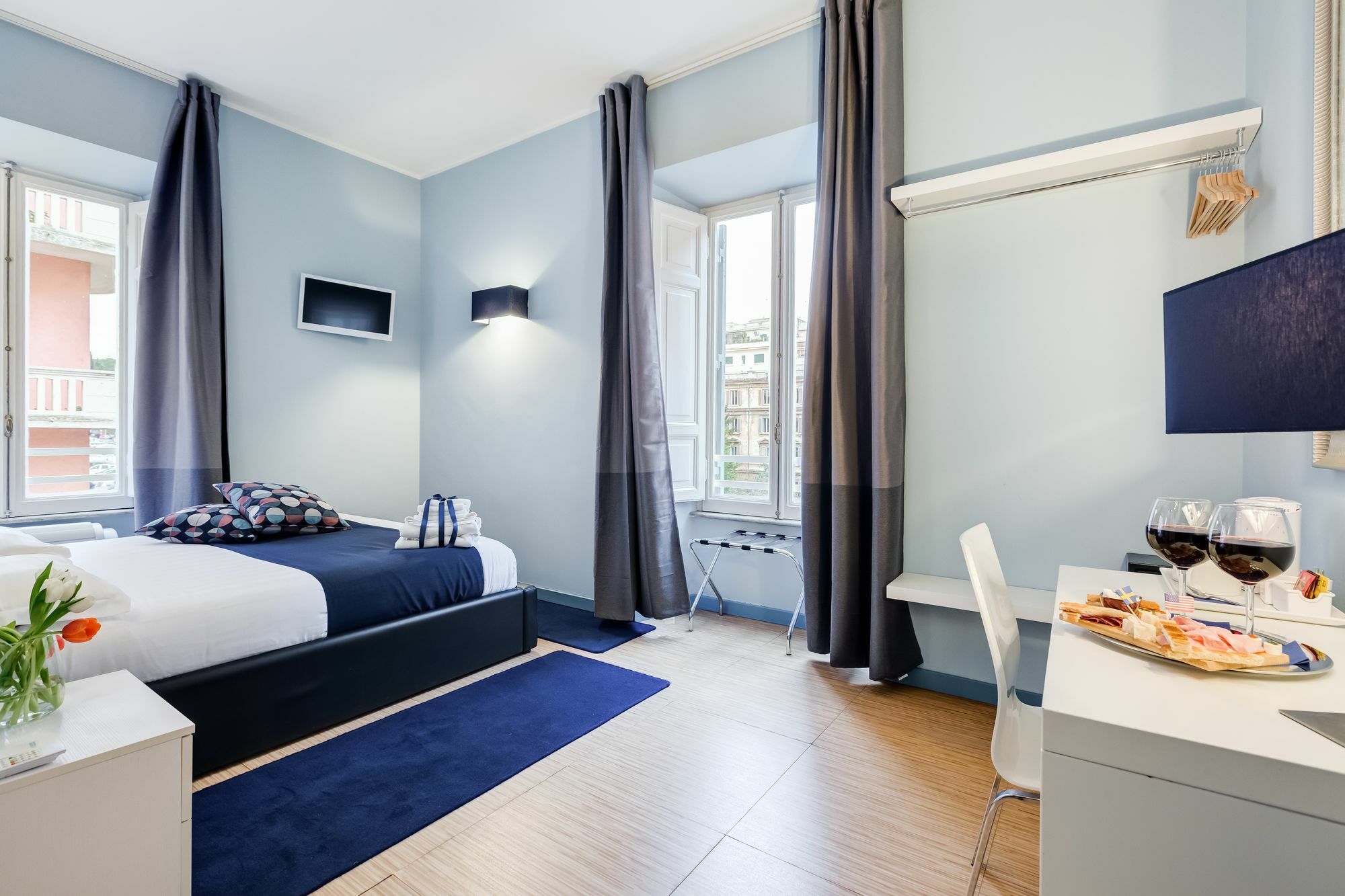Easy Budget Colosseo Roma Eksteriør bilde
