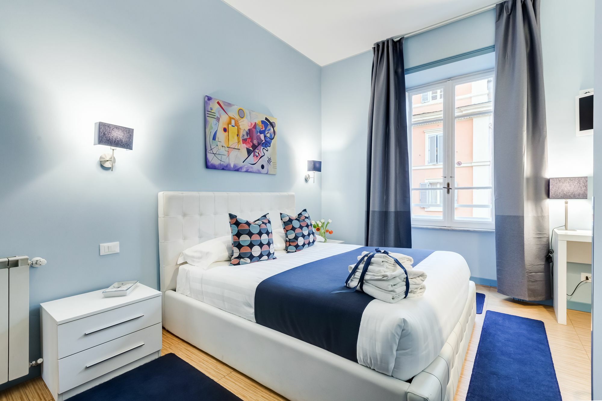 Easy Budget Colosseo Roma Eksteriør bilde