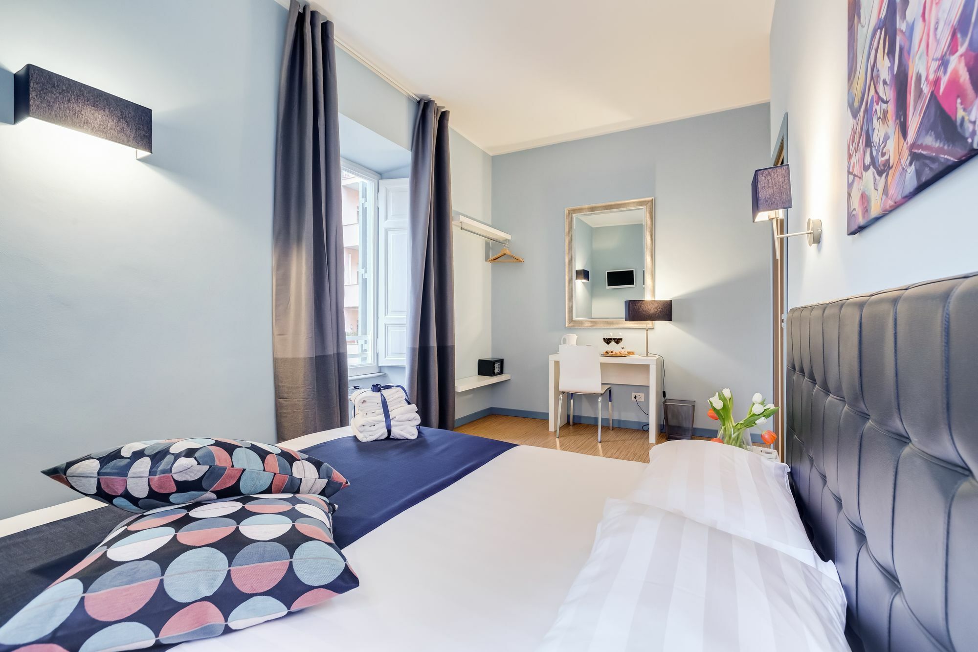 Easy Budget Colosseo Roma Eksteriør bilde