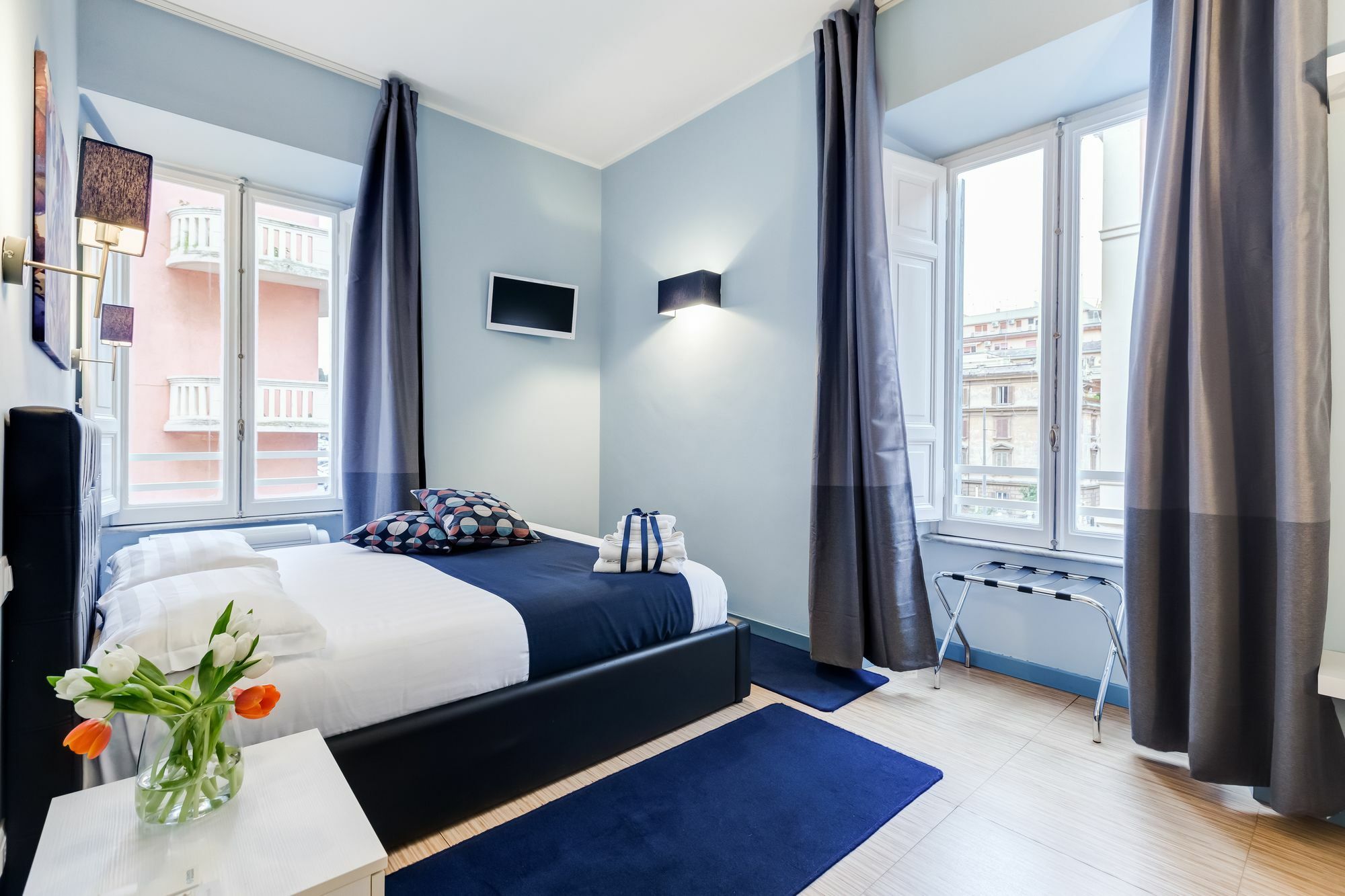 Easy Budget Colosseo Roma Eksteriør bilde